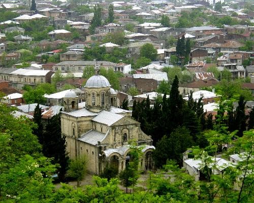 Armenia & Georgia (2026)