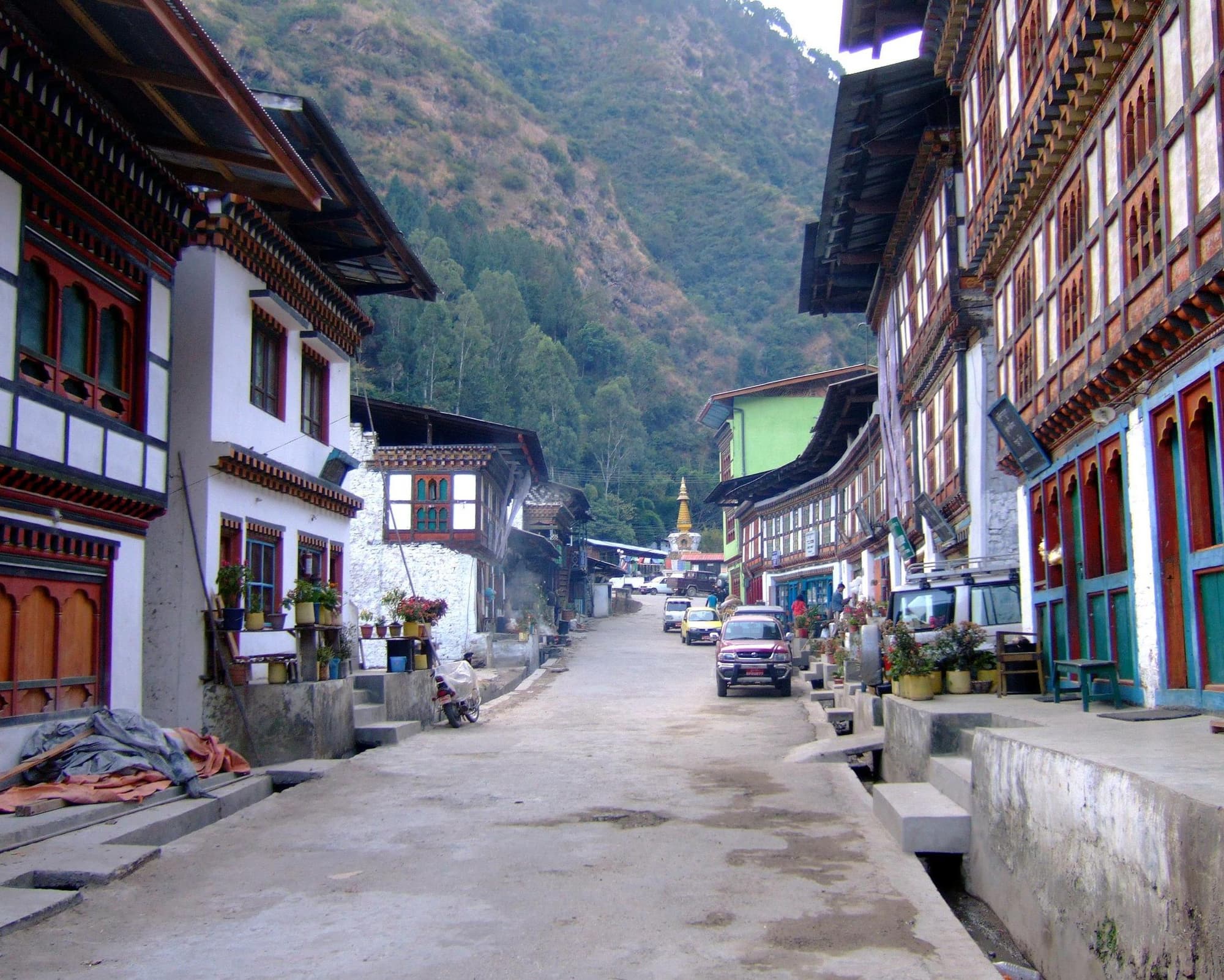 Trashigang, Bhutan