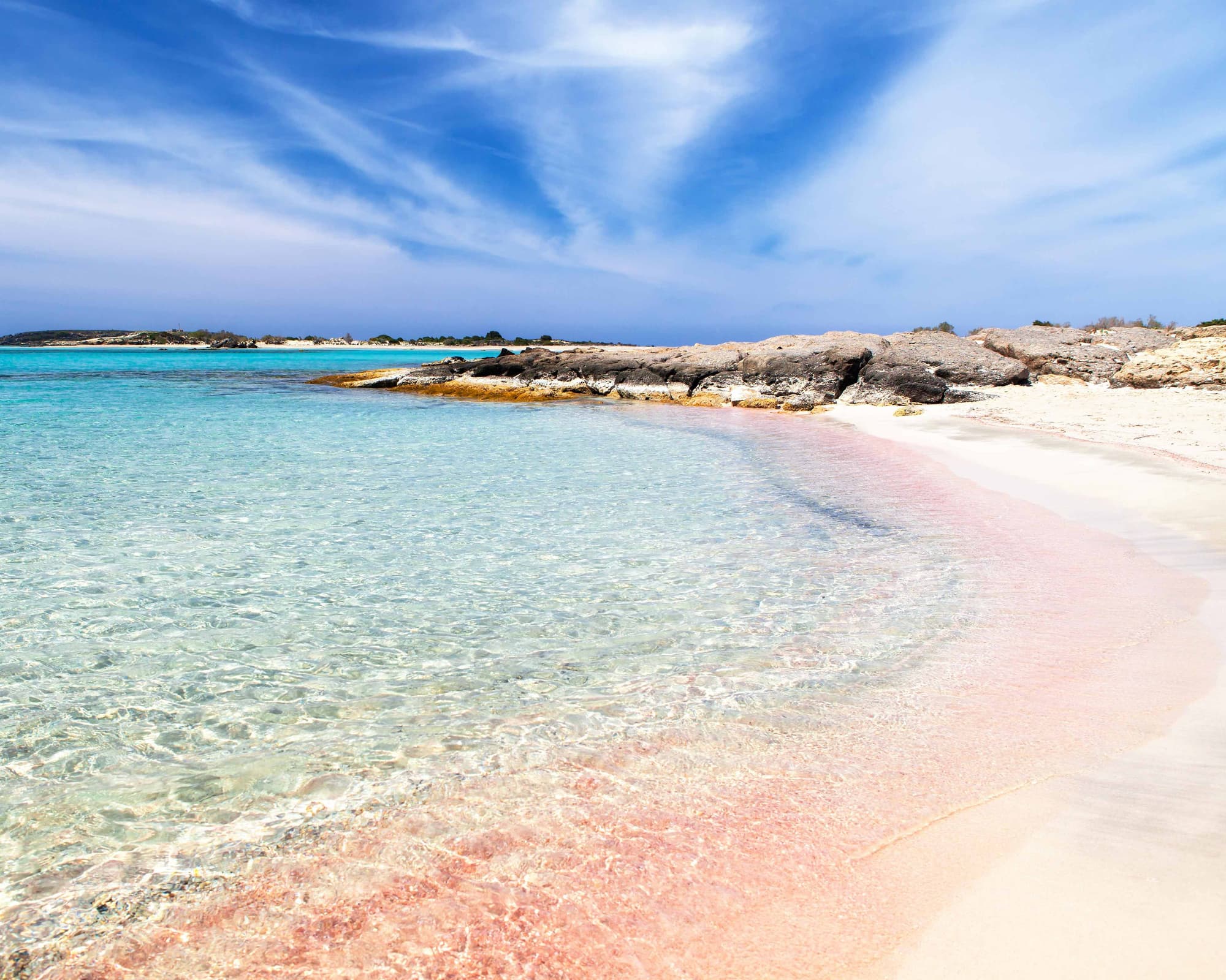 Elafonisi, Crete, Greece