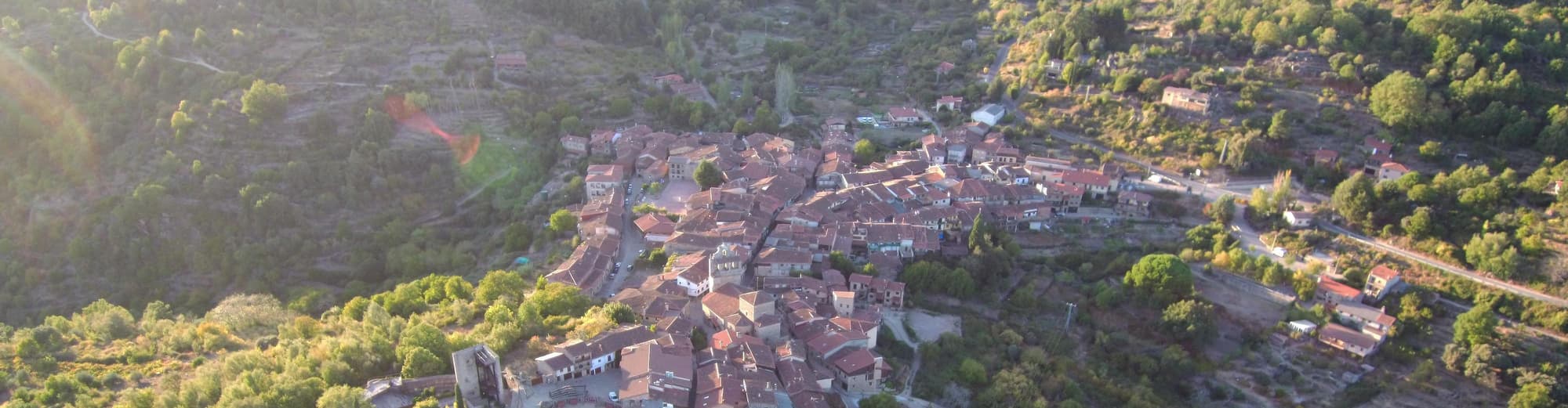 San Martín del Castañar, Spain
