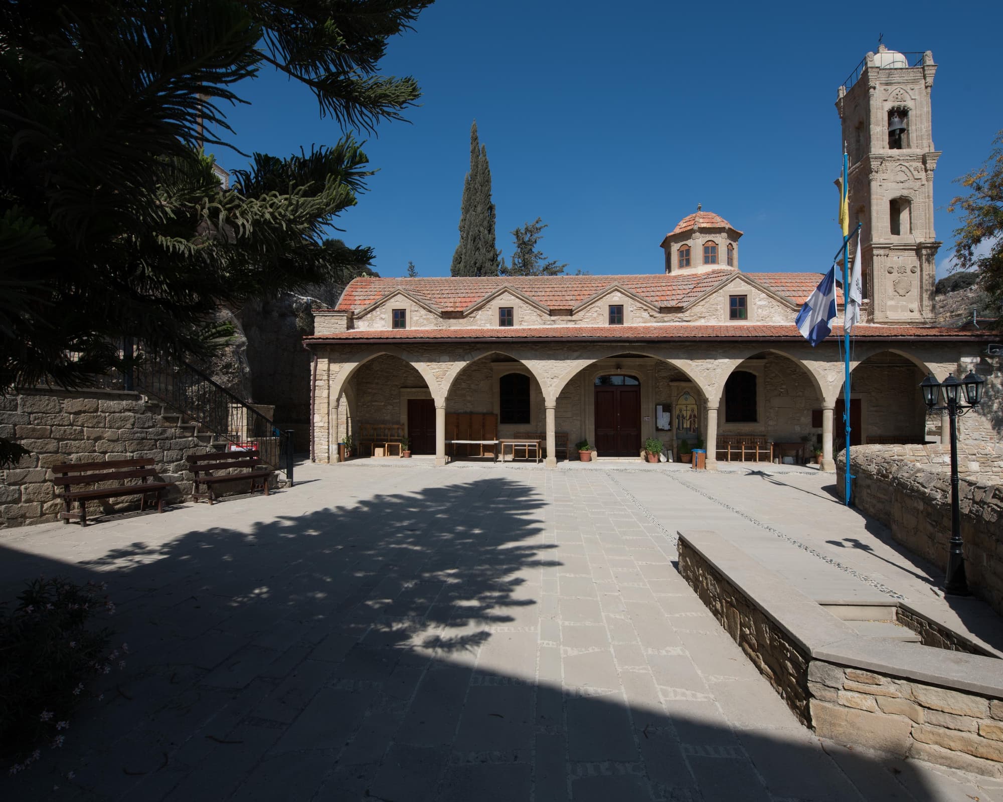 Chypre Authentique : autotour nature & agrotourisme