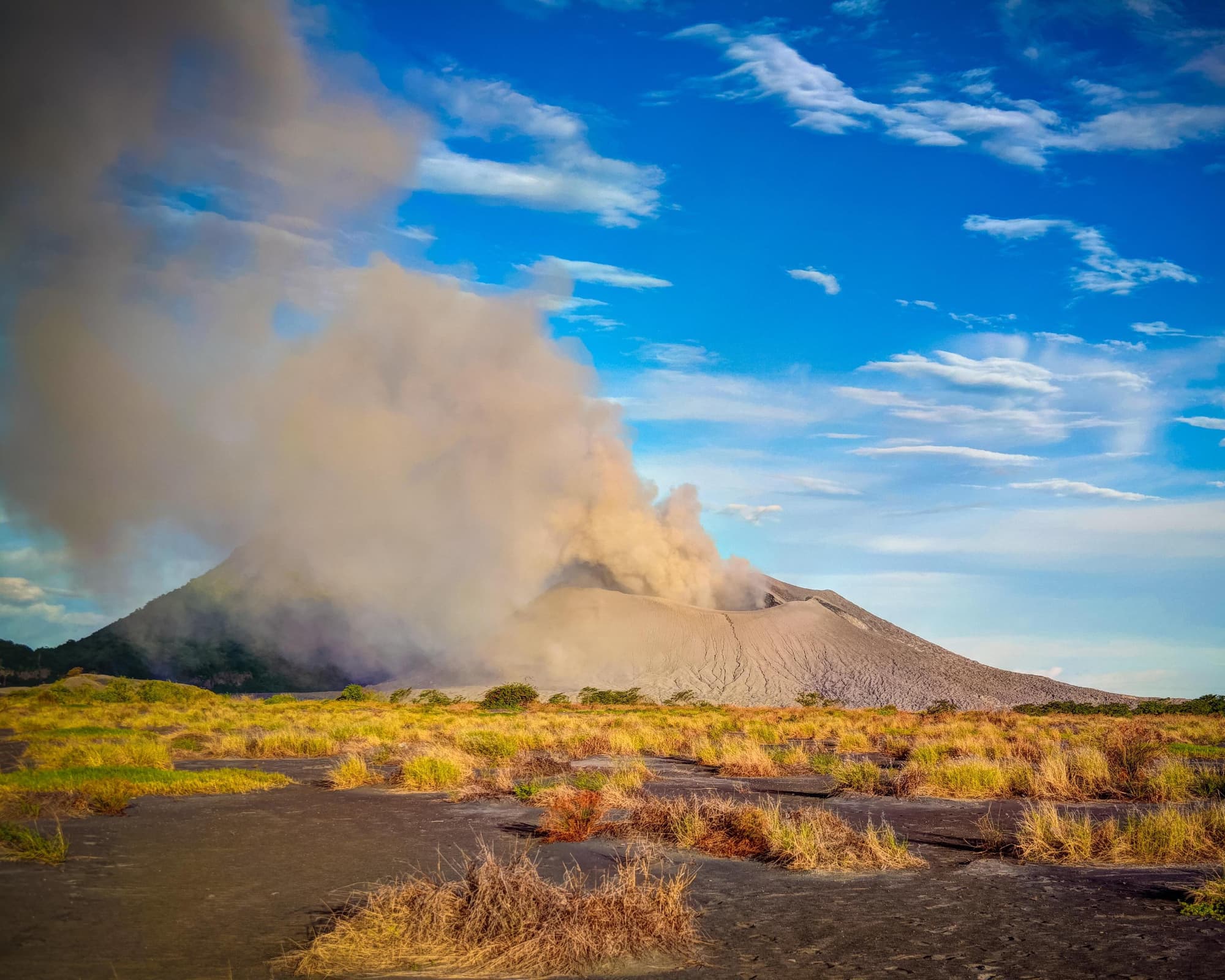 Rabaul, Papouasie-Nouvelle-Guinée