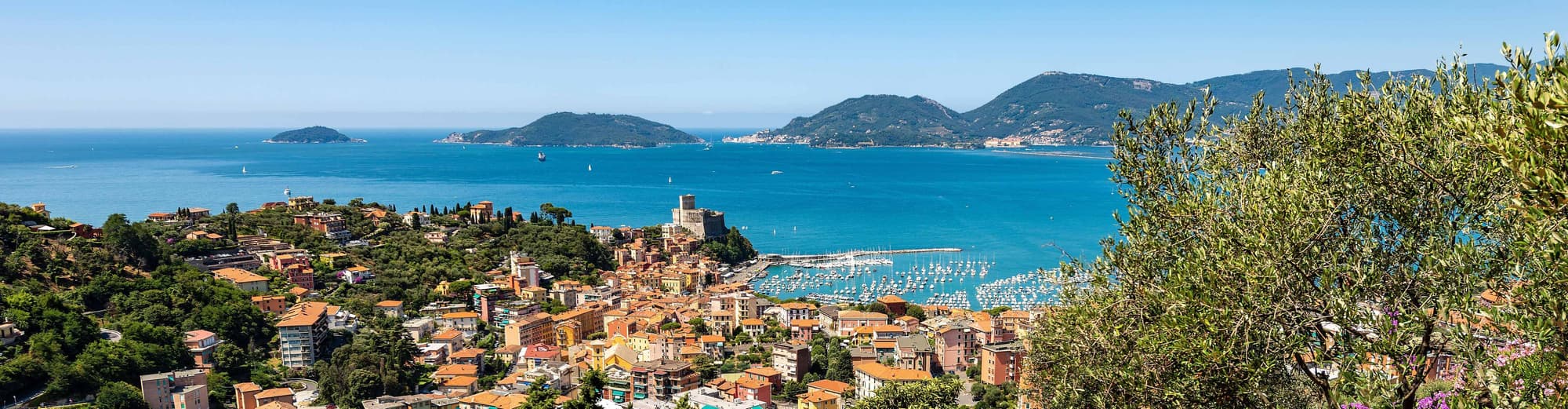 Lerici, Italie