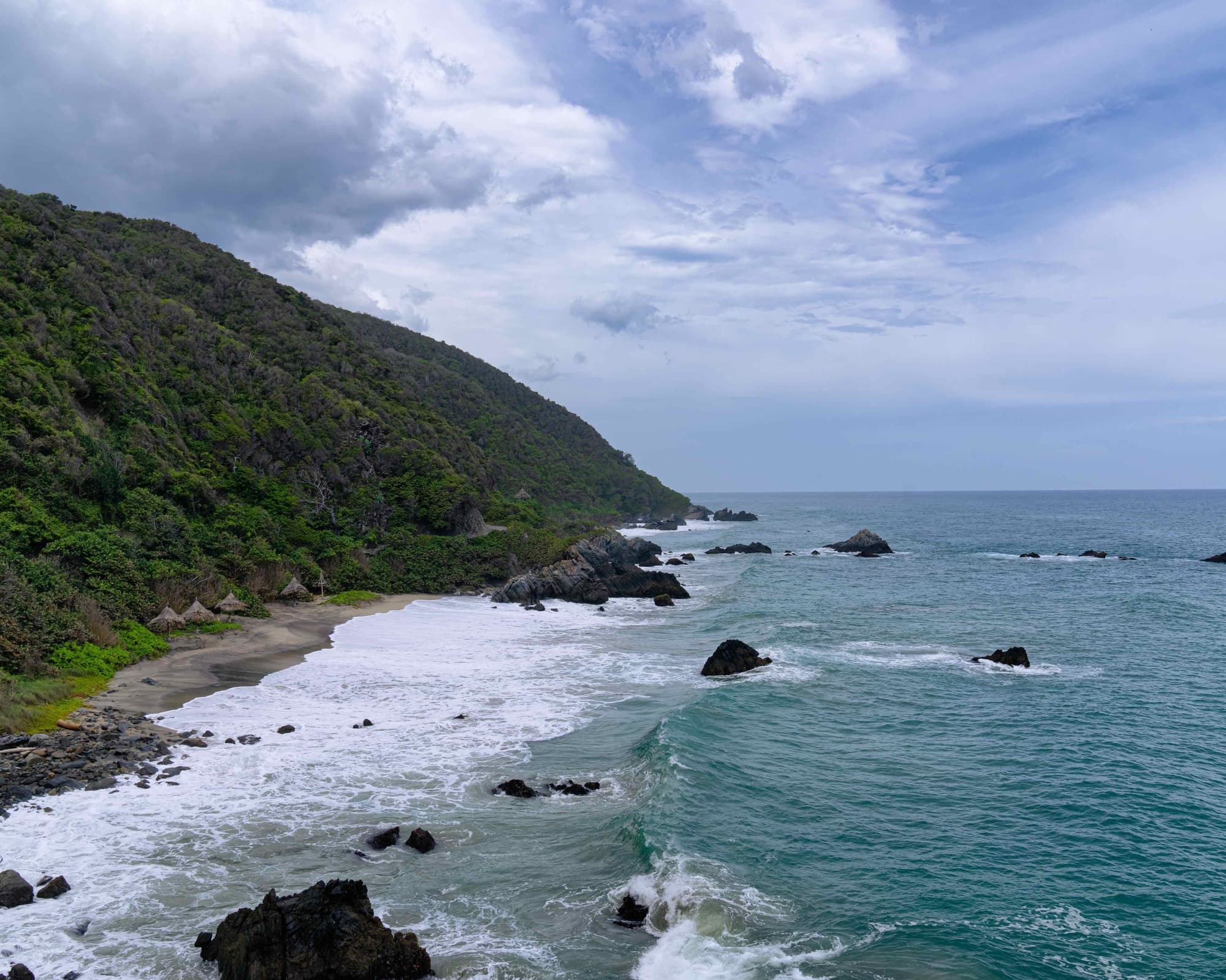 Майкетия, Венецуела