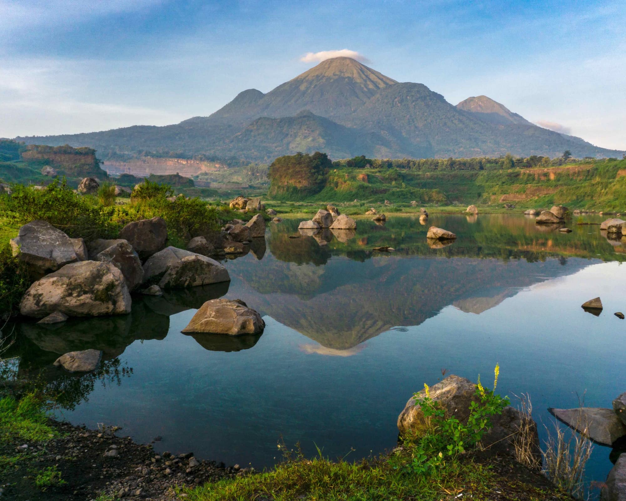 Mojokerto Regency, Indonésie