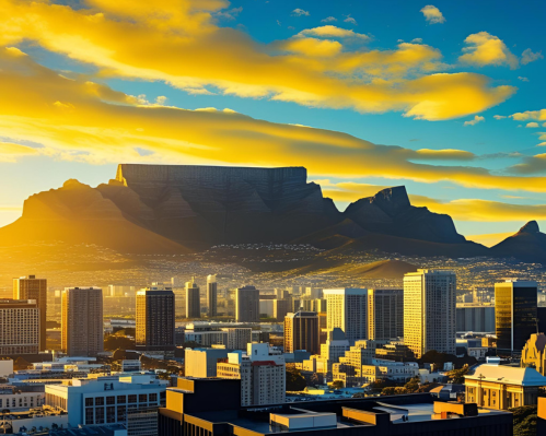 Cape Town, South Africa