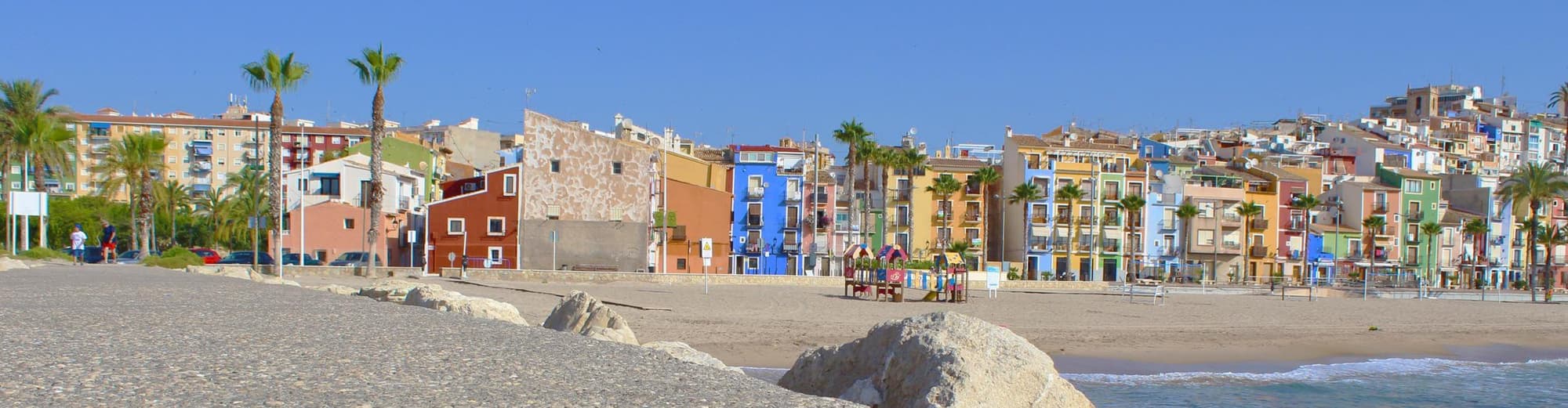 Villajoyosa, España