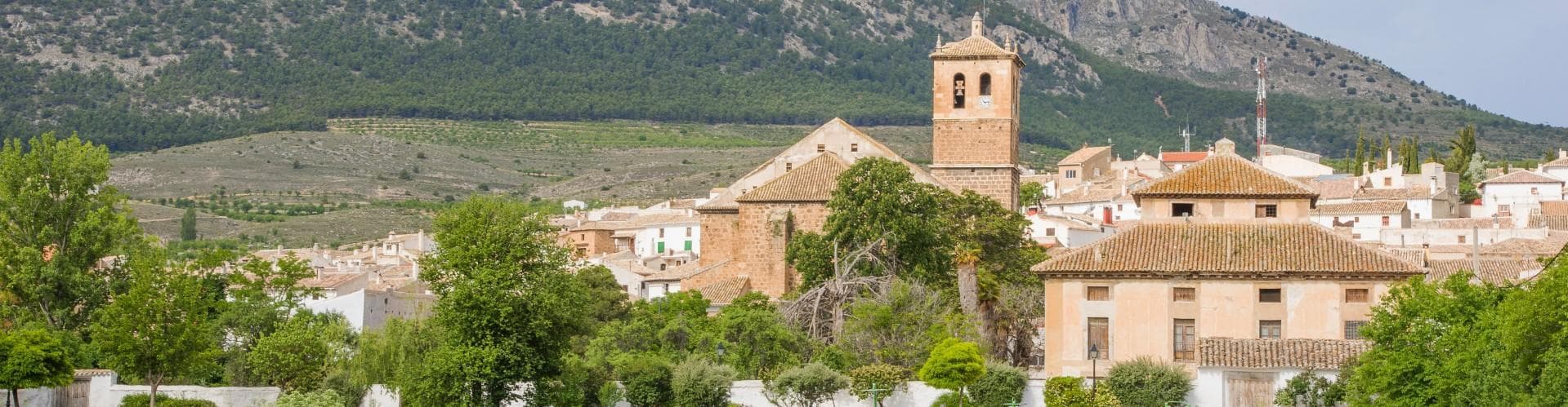 Пуэбла-де-Дон-Фадрике, Испания