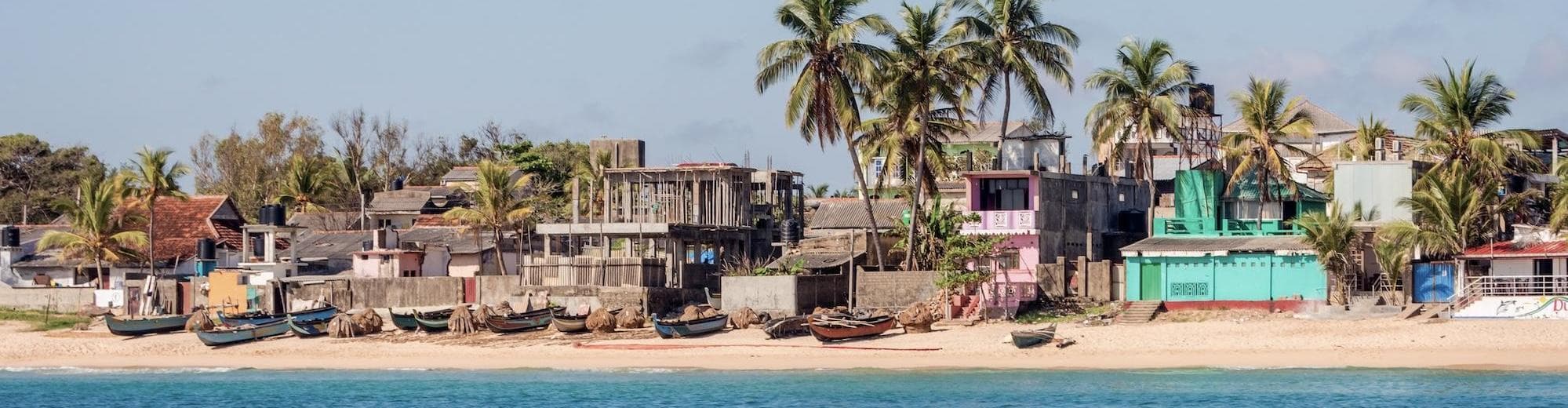 Trincomalee, Sri Lanka