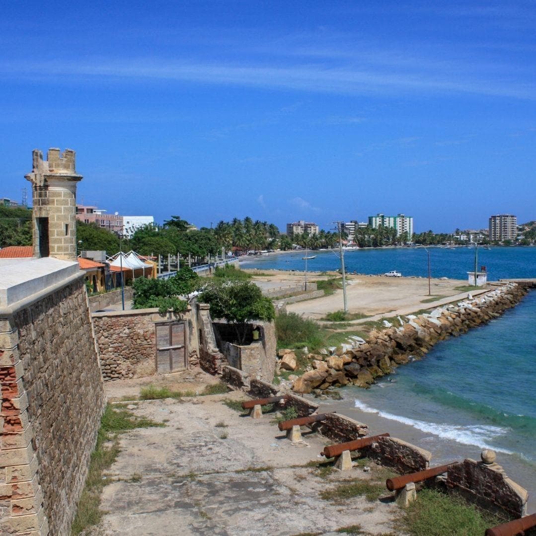 Experiencia Playa El Agua en Miragua !!