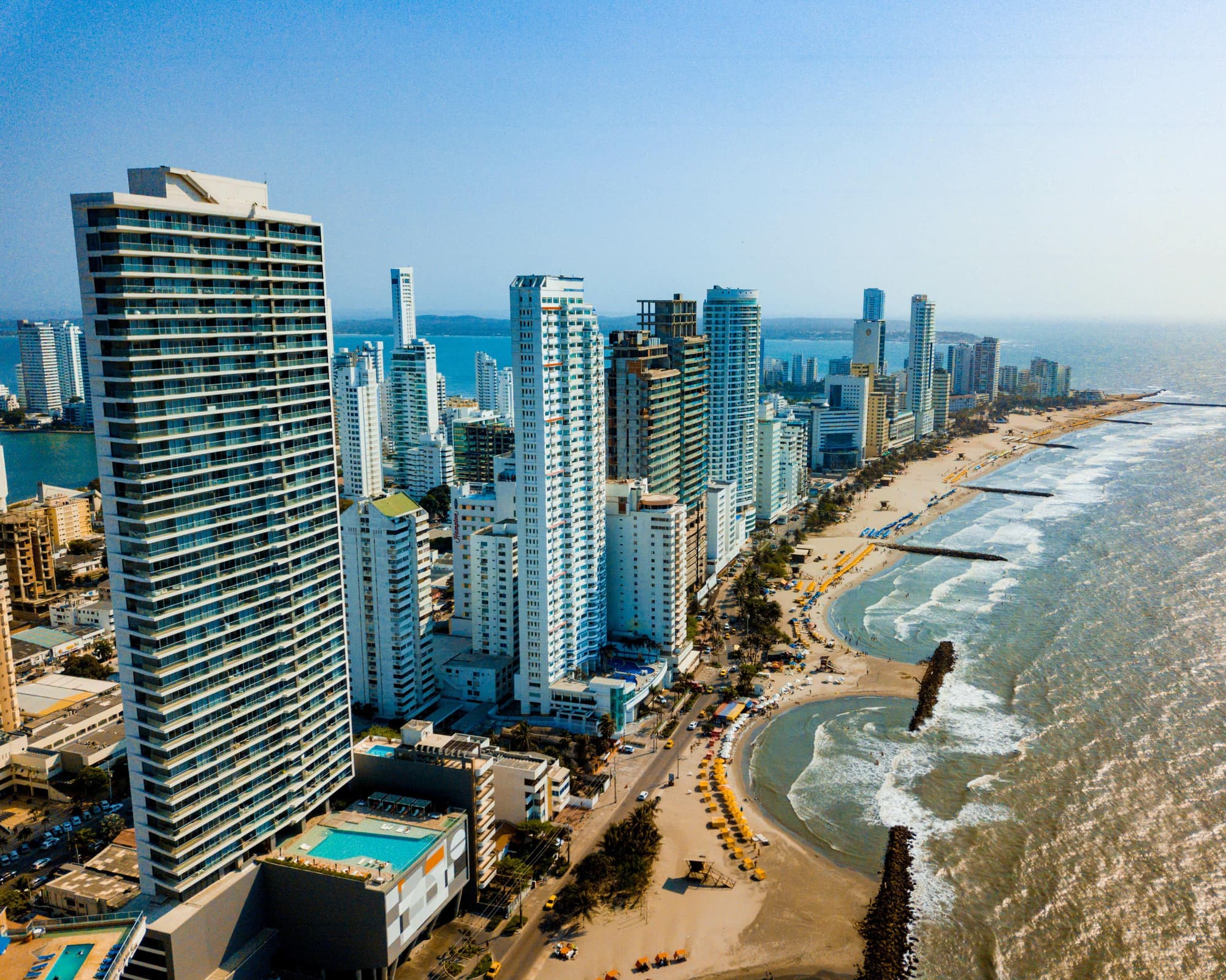 Bocagrande, Colombia