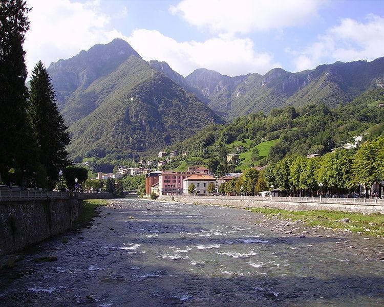 San Pellegrino Terme, Italy