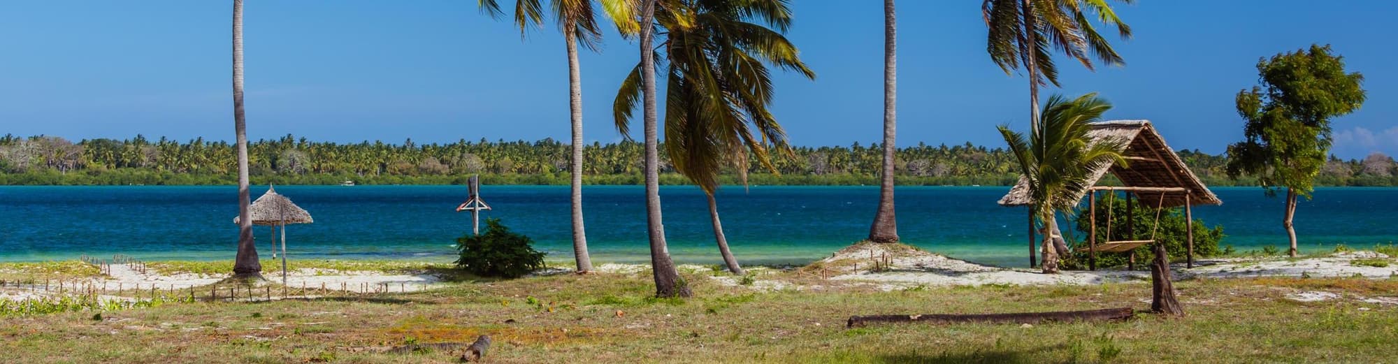 Ostrov Mafia, Tanzanie