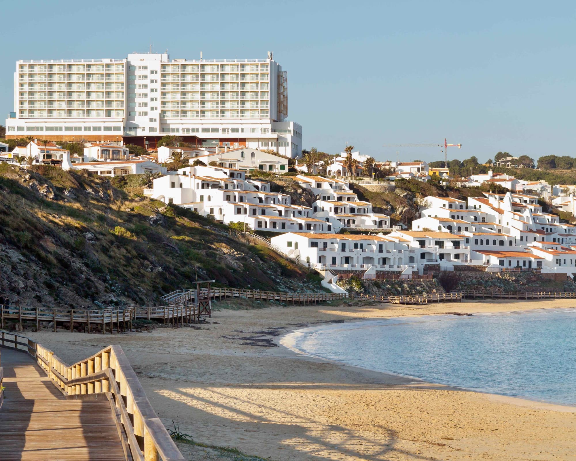 Arenal d'en Castell, Menorca, Spain