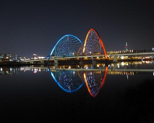 Corea Gran Tour - 12 Días