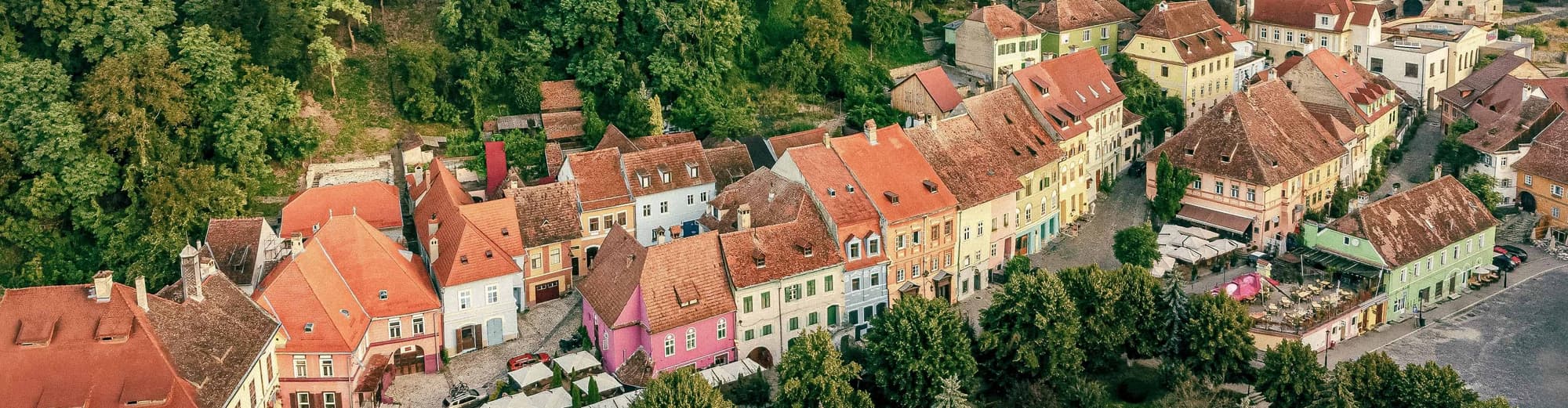 Sighisoara, Rumanía