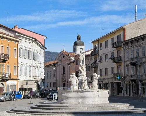 Gorizia, Friuli-Venezia Giulia, Italië