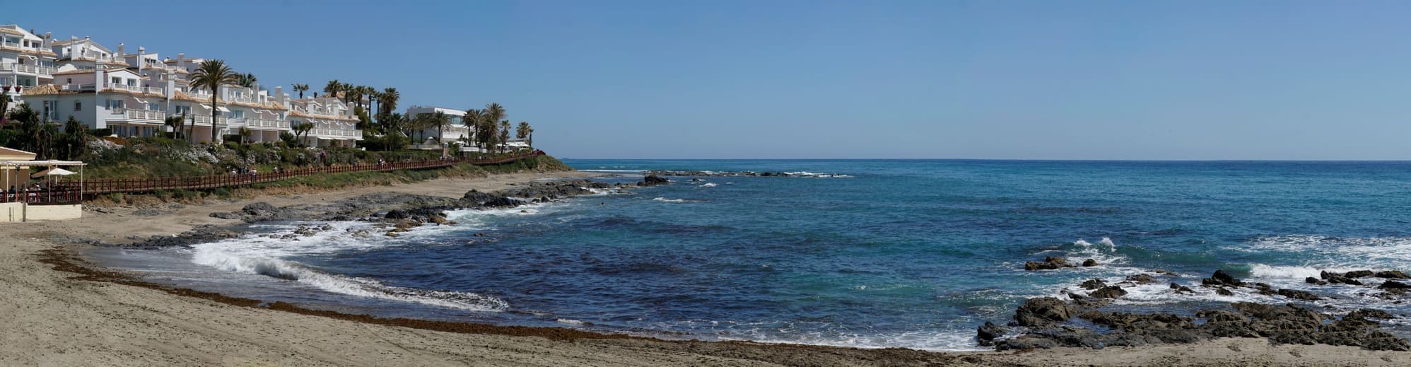 La Cala de Mijas, Malaga, España