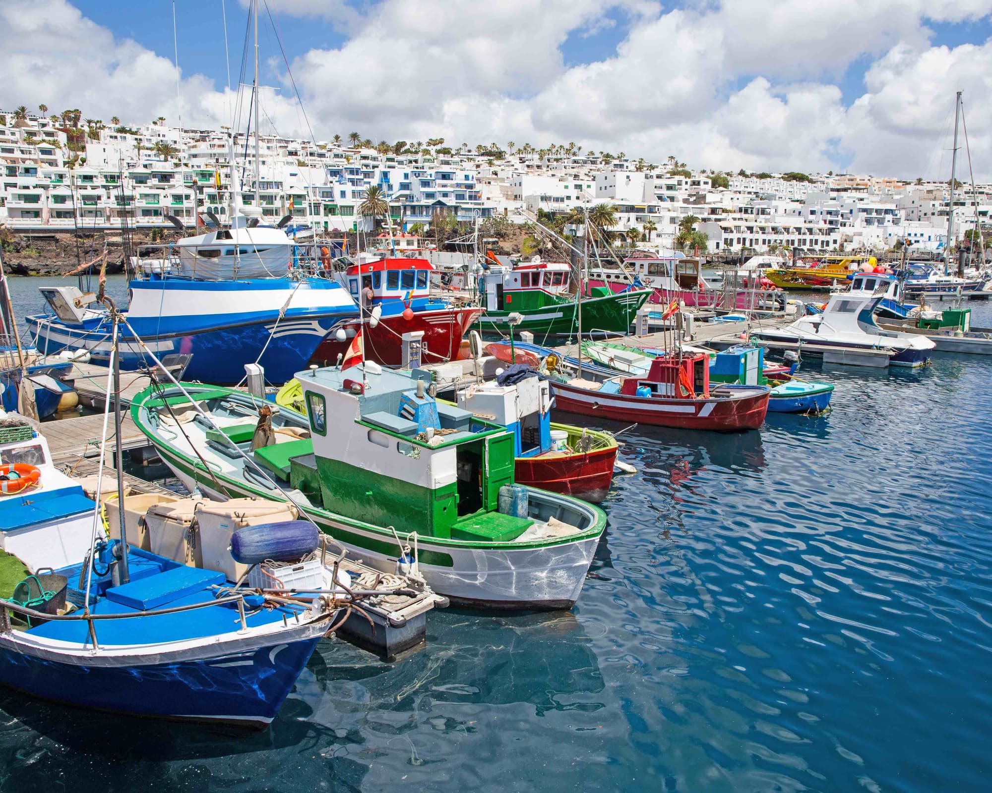 Combined Lanzarote and Fuerteventura – 7 nights