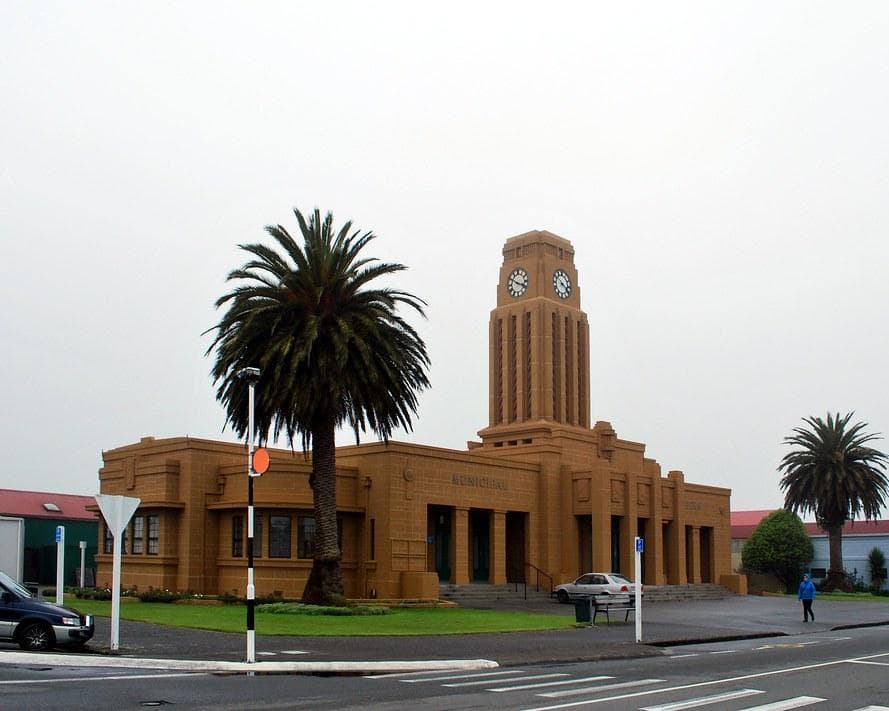 Westport, New Zealand