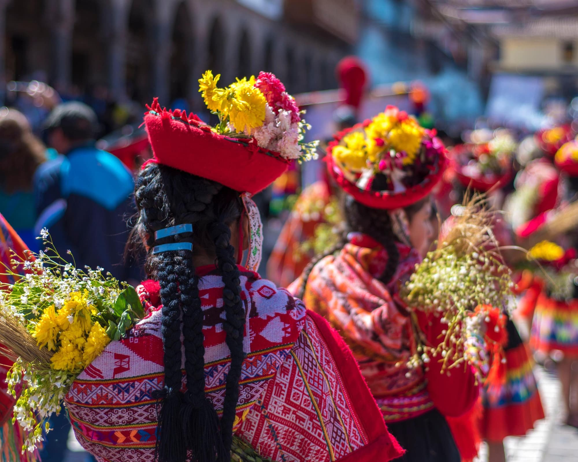 Volvamos a encontrarnos en Perú