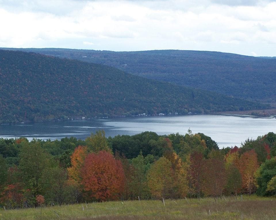 Finger Lakes NY, United States of America