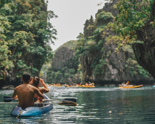 El Nido, Philippinen