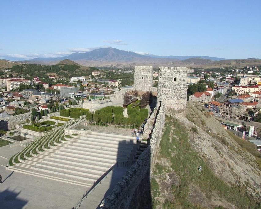 Armenia & Georgia (2026)