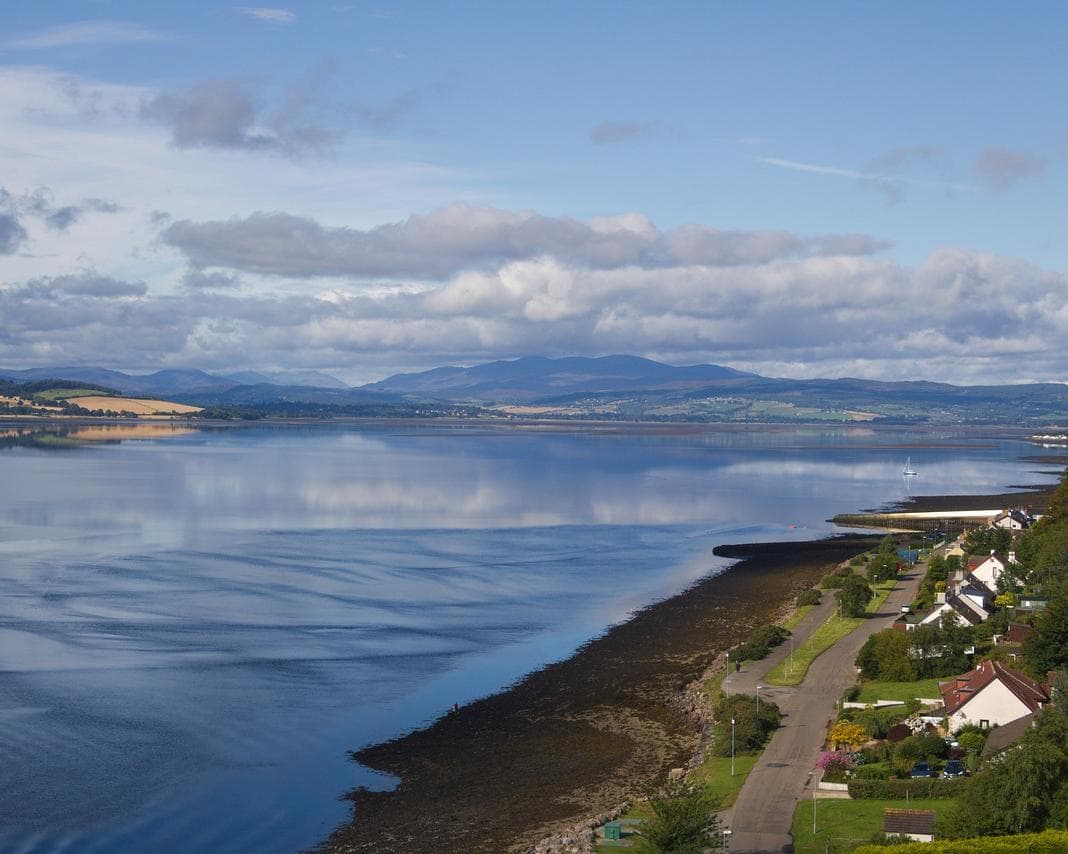 Aberdeenshire, Regno Unito