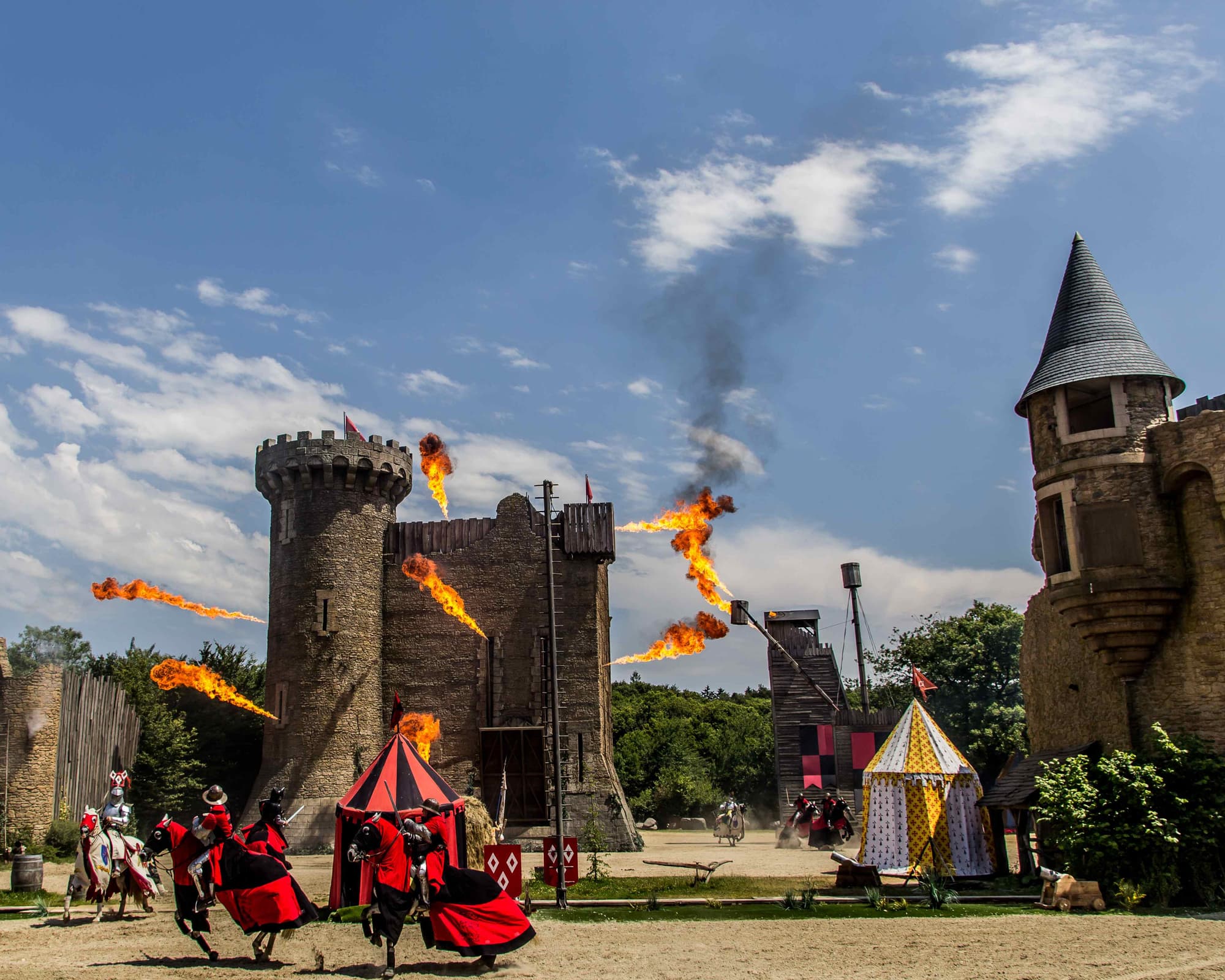 Puy du Fou, España