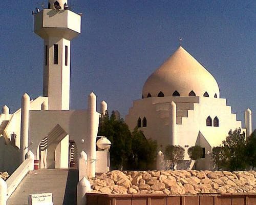 Əl-Xübar, Səudiyyə Ərəbistanı