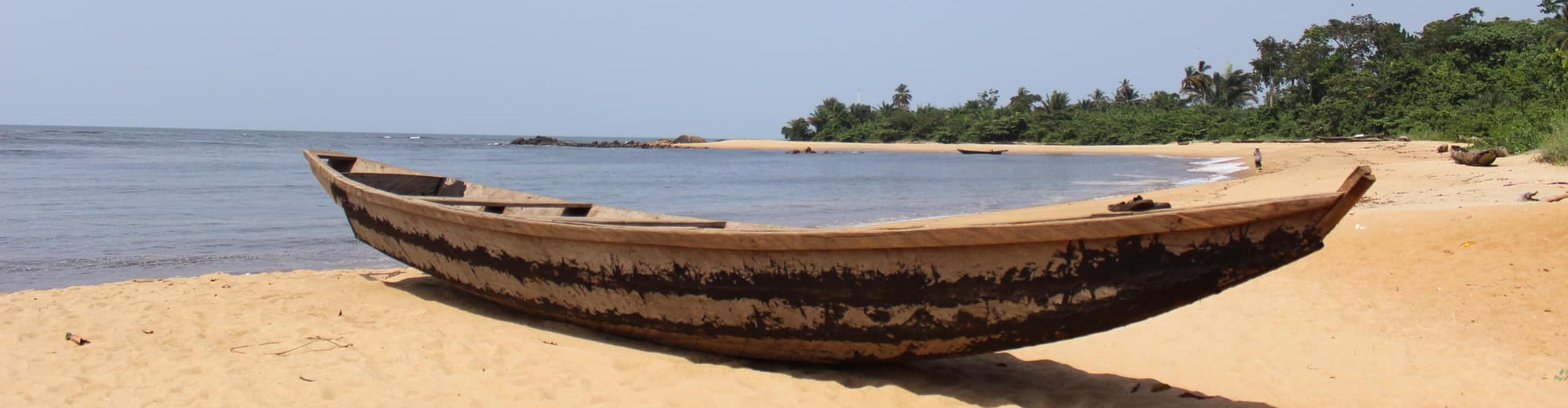 Kribi, Camerun