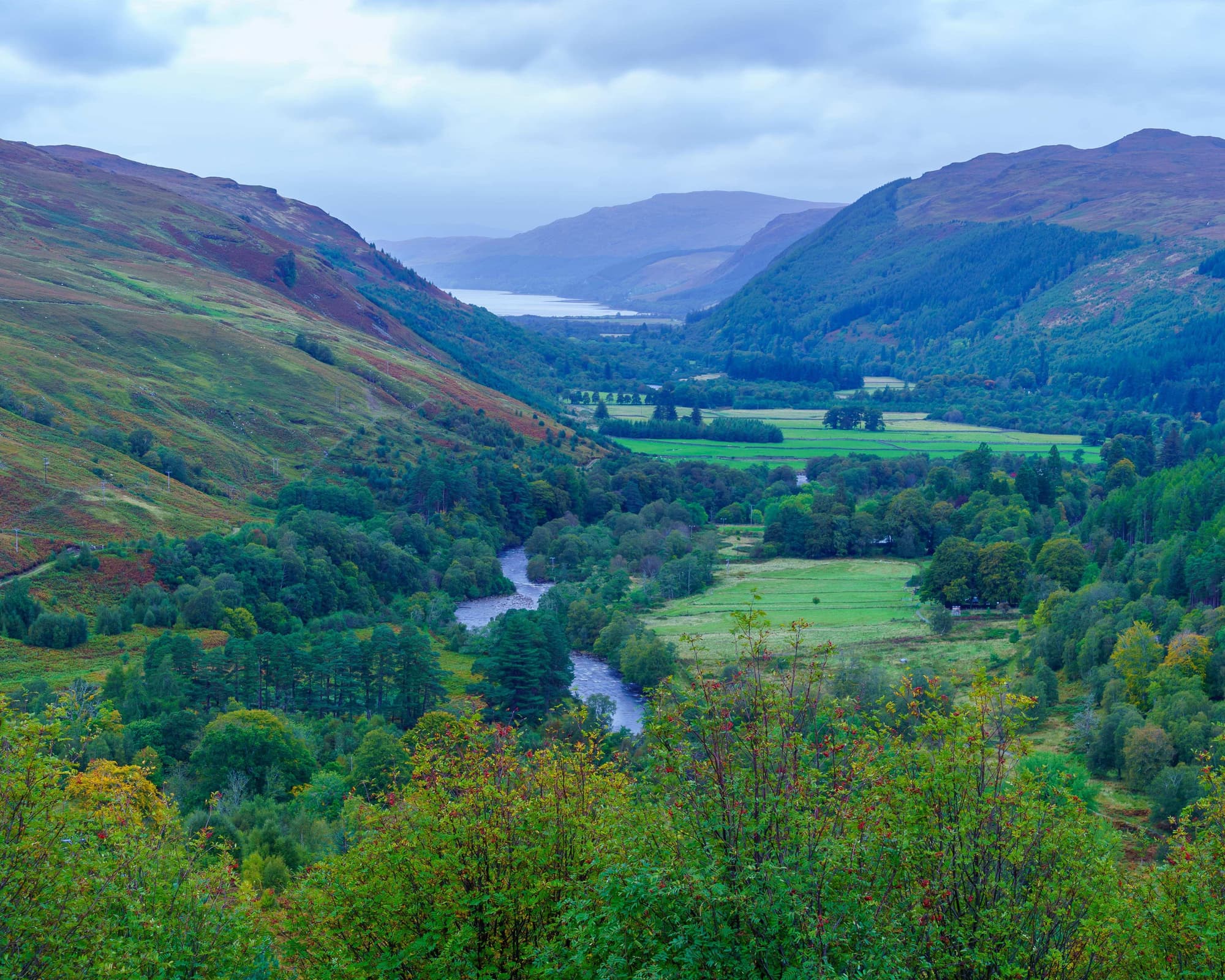 Scottish Highlands, United Kingdom