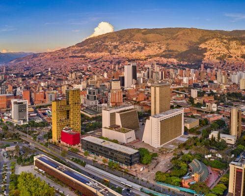 Medellín, Colombia