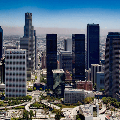 Day 01 - SUN - Los Angeles / San Diego