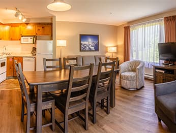 Nancy Greene's Cahilty Lodge, 