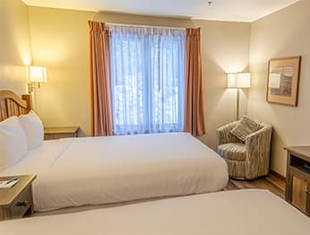 Nancy Greene's Cahilty Lodge, 