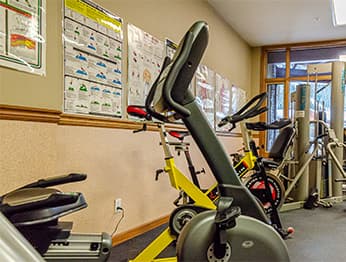 Nancy Greene's Cahilty Lodge, 