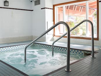 Nancy Greene's Cahilty Lodge, 