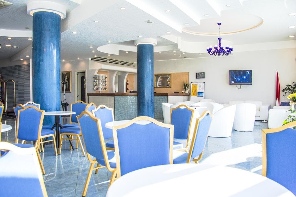 HOTEL MASSIMO - CESENATICO, 