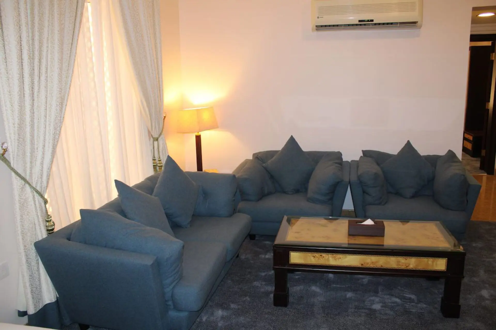 Garden Hotel Muscat, 