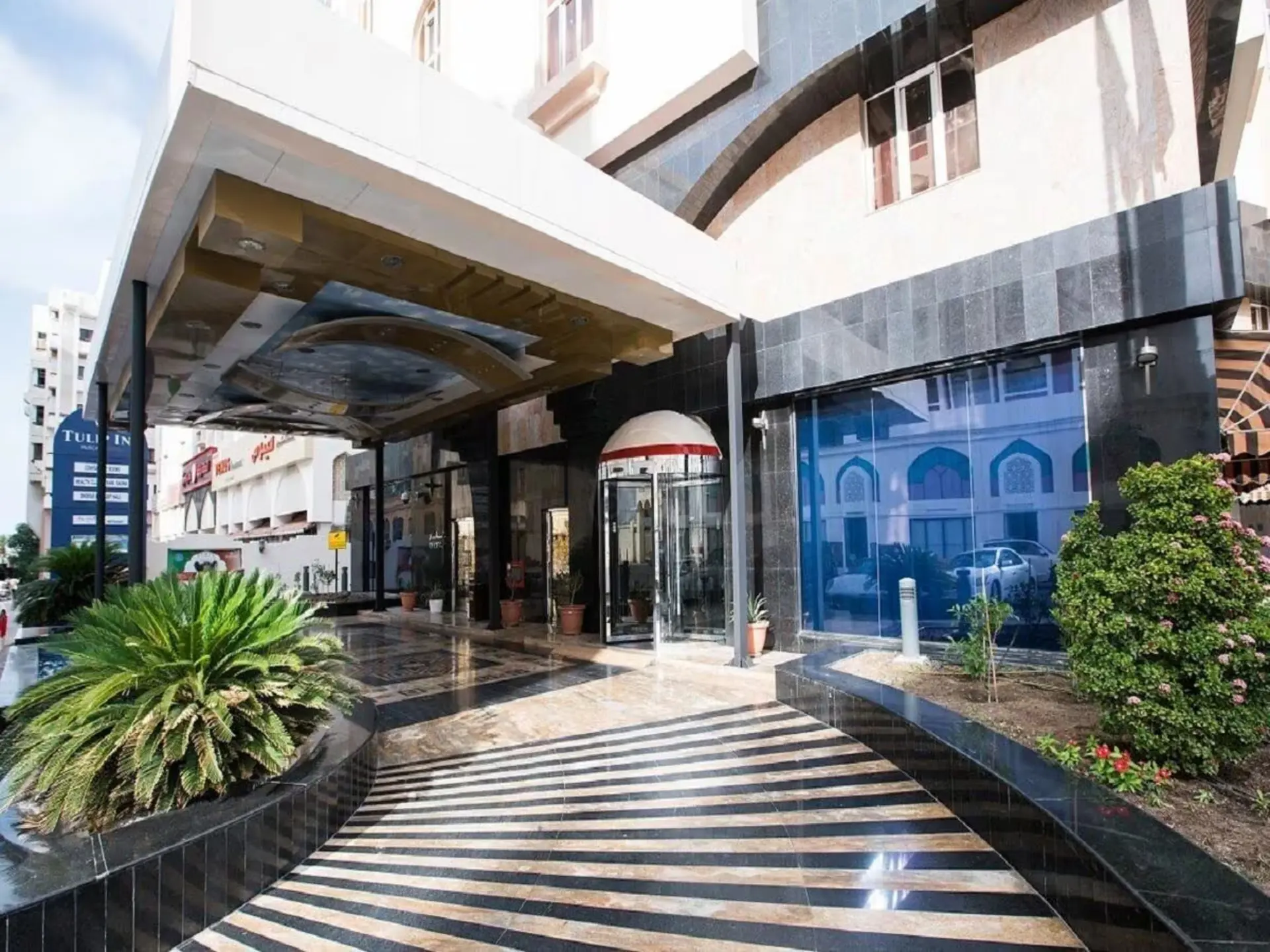 Garden Hotel Muscat, 