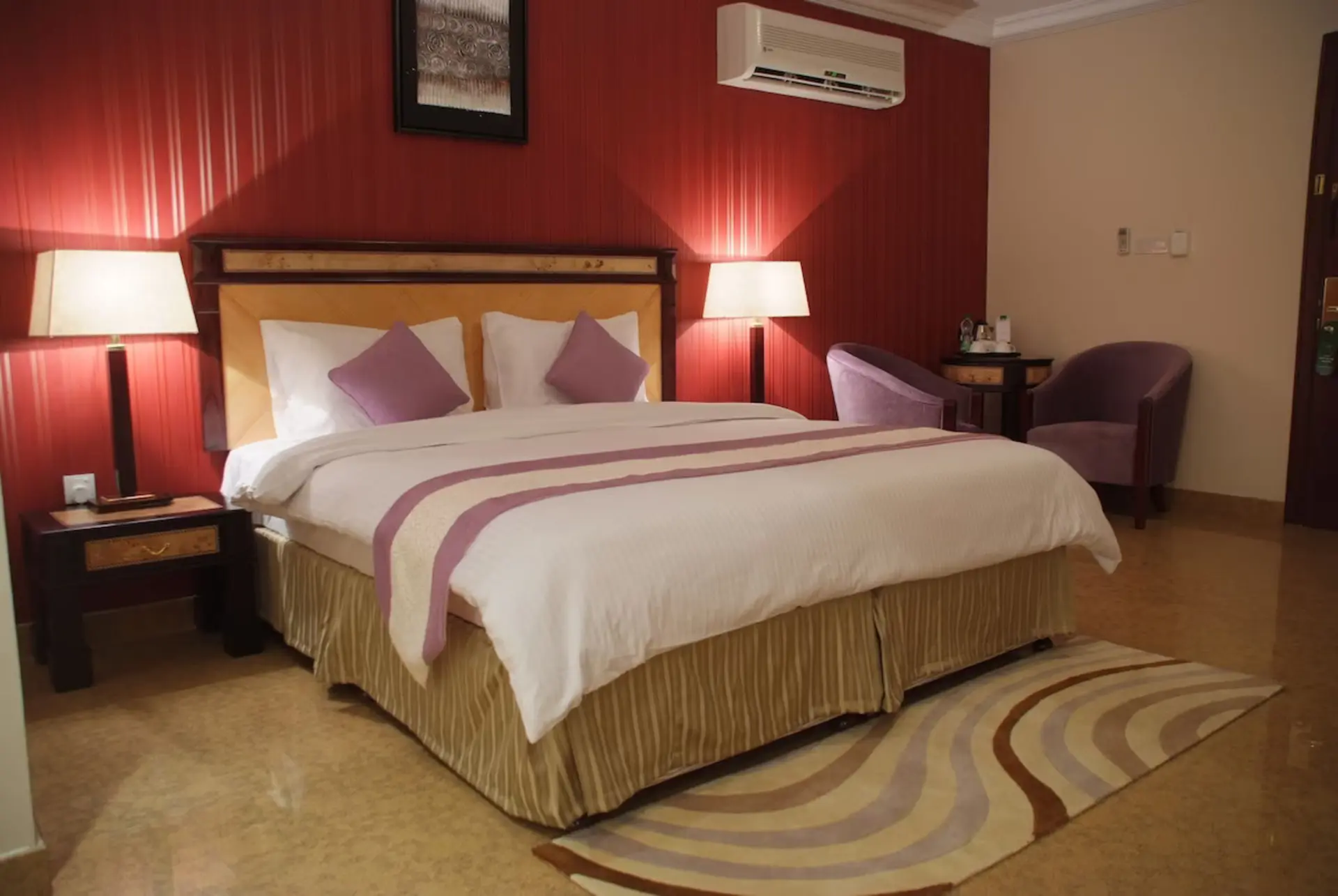 Garden Hotel Muscat, 