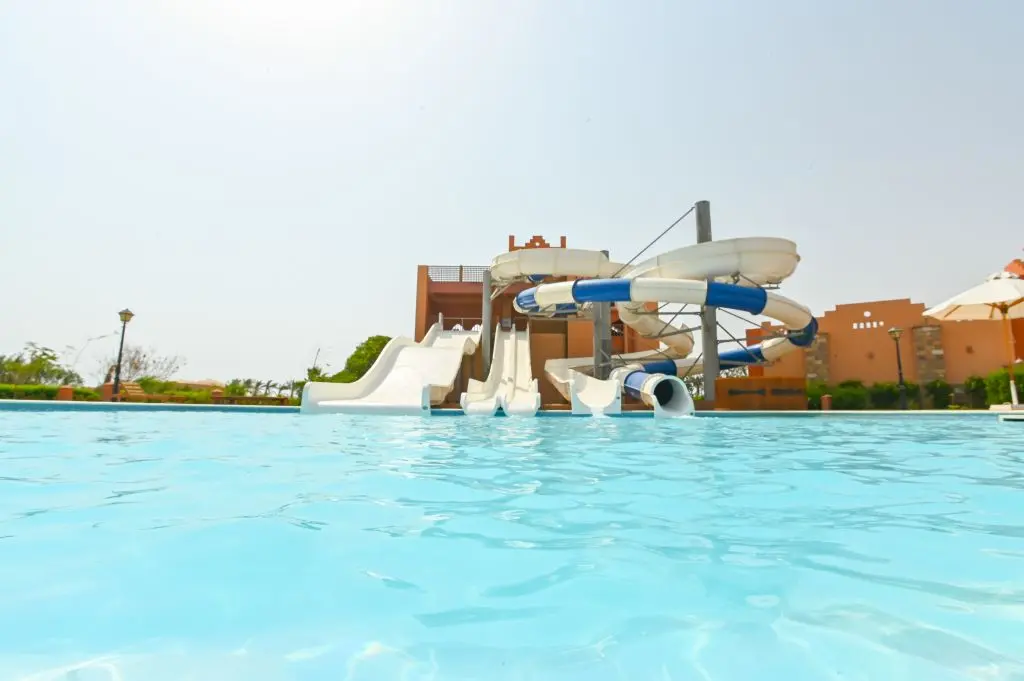 Dream Lagoon Beach Resort, 