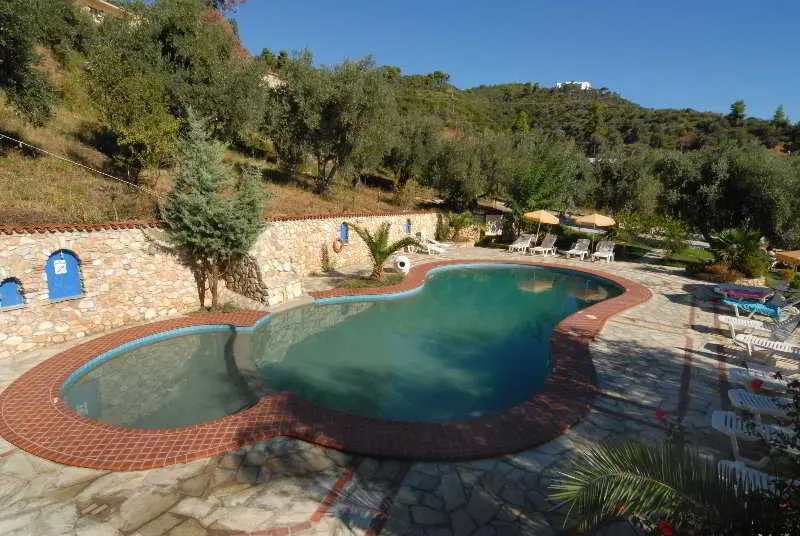 Vassilias Beach Hotel, 