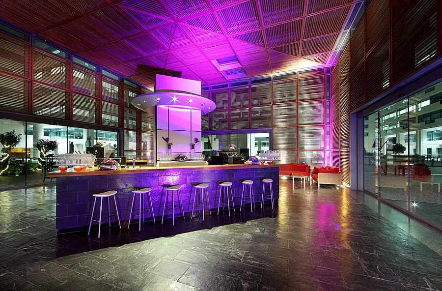 EUROSTARS GRAND MARINA, 