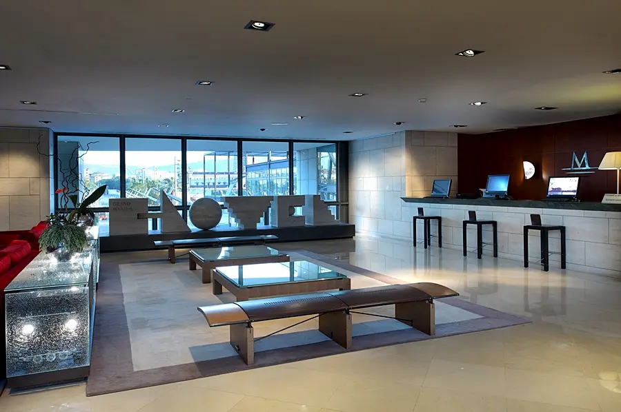 EUROSTARS GRAND MARINA, 