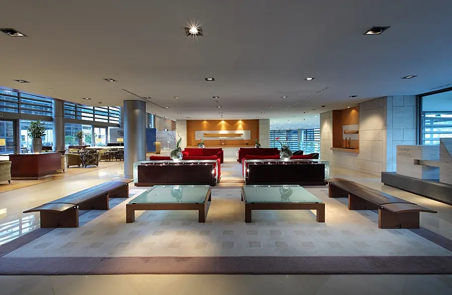 EUROSTARS GRAND MARINA, 