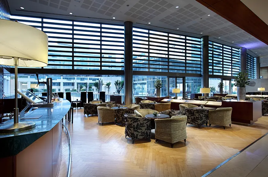 EUROSTARS GRAND MARINA, 