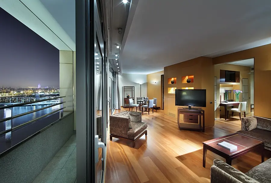 EUROSTARS GRAND MARINA, 